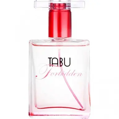 Tabu Forbidden by Dana bottle