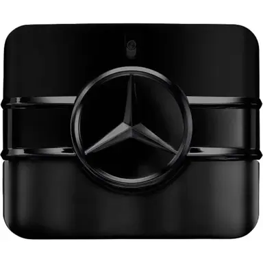 Mercedes-Benz Sign by Mercedes Benz bottle