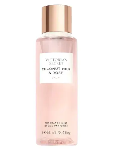 Coconut Milk & Rose Calm by Victoria's Secret bottle