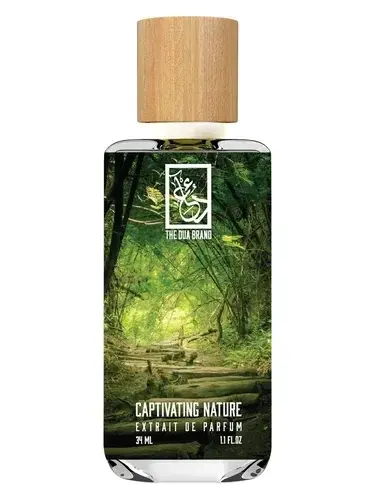 Captivating Nature by The Dua Brand bottle