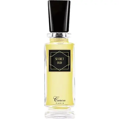 Secret Oud by Caron bottle