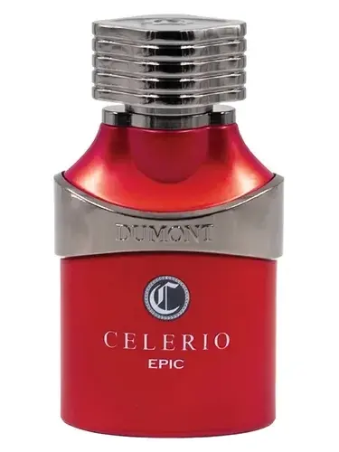 Celerio Epic by Dumont bottle
