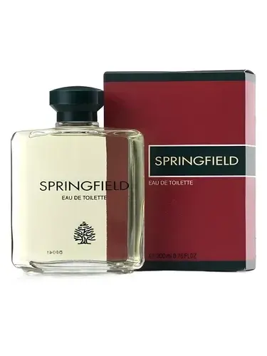 Springfield by Antonio Puig bottle