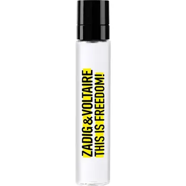 This Is Freedom! by Zadig Voltaire bottle