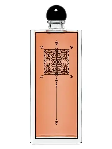 Zellige Limited Edition Fleurs d'Oranger by Serge Lutens bottle