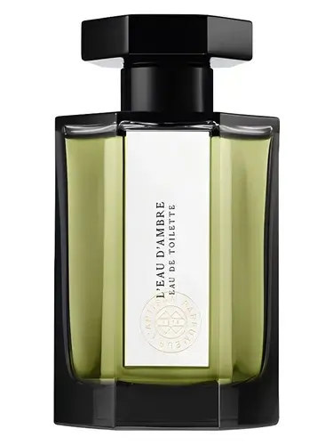 L'Eau d'Ambre (1978) by L'Artisan Parfumeur bottle