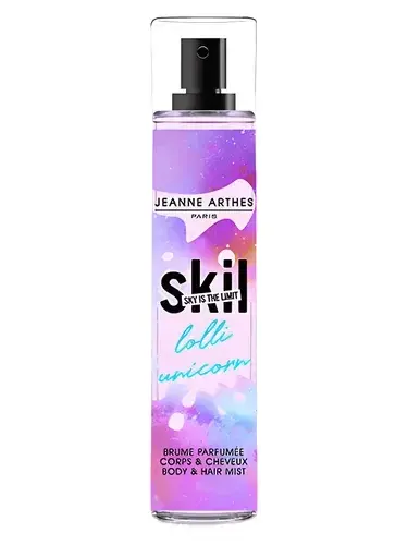 Lolli Unicorn by Jeanne Arthes bottle