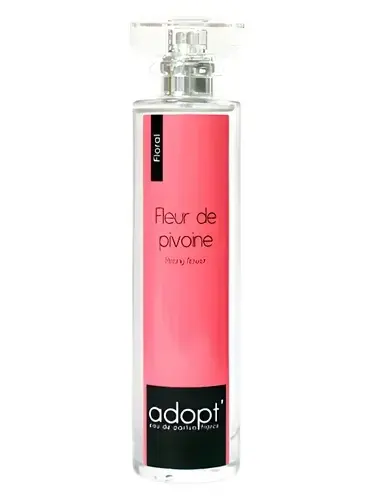 Fleur de Pivoine by Adopt Parfums bottle