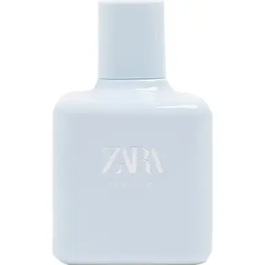 Blue Candy by Zara bottle