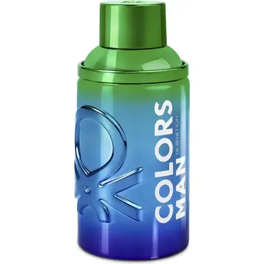 Colors de Benetton Man Holo by Benetton bottle