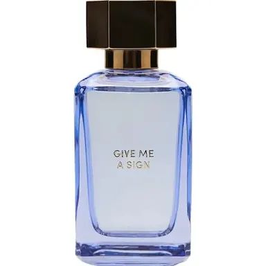 Give Me A Sign (Into The Joyful) by Zara bottle