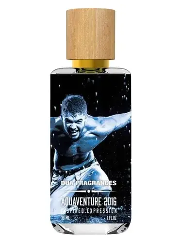 Aquaventure 2016 by The Dua Brand bottle