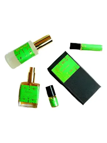 White Lilac by Dsh Perfumes bottle