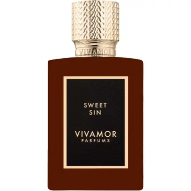Sweet Sin by Vivamor Parfums bottle