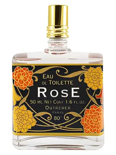 Rose by Outremer bottle