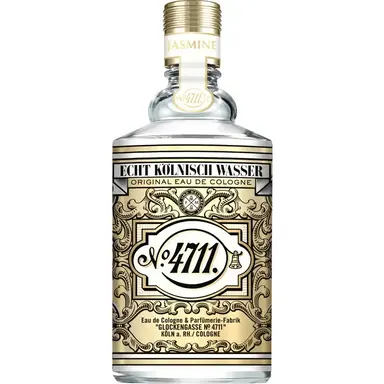 Echt Kölnisch Wasser Jasmine by 4711 bottle