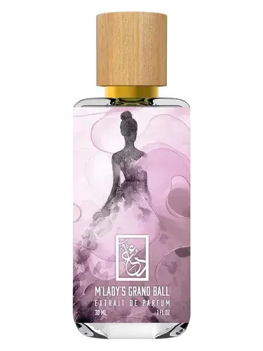 M'Ladys Grand Ball by The Dua Brand bottle