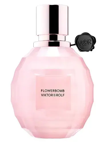 Flowerbomb La Vie en Rose 2017 by Viktor Rolf bottle