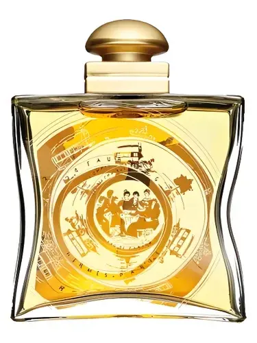 24 Faubourg Jeu Des Omnibus Et Dames Blanches by Hermes bottle