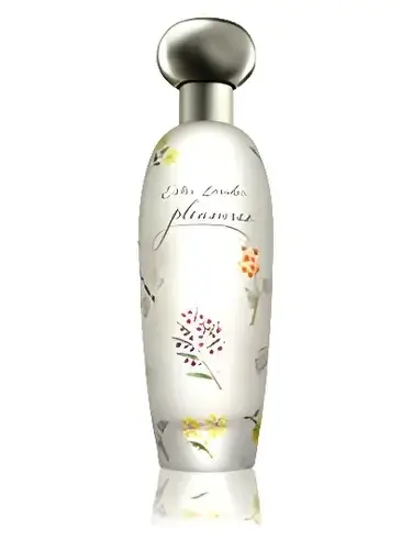 Pleasures Artist's Edition 2008 by Estee Lauder bottle