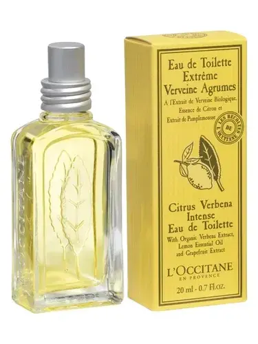 Citrus Verbena Intense by L'Occitane en Provence bottle