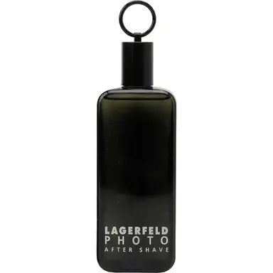 Photo After Shave by Karl Lagerfeld