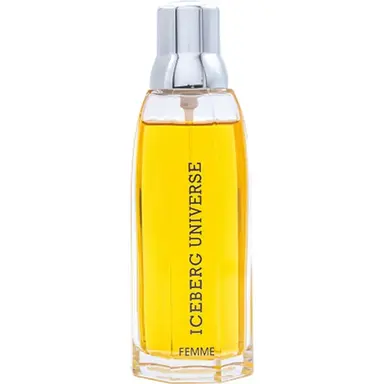 Universe by Iceberg bottle