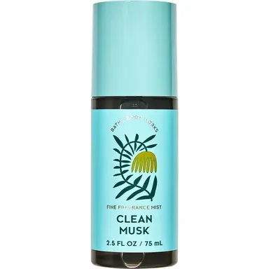Clean Musk by Bath & Body Works bottle