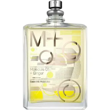 Molecule 01 + Ginger by Escentric Molecules