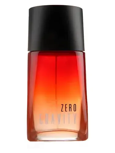 Gravity Zero by Coty bottle