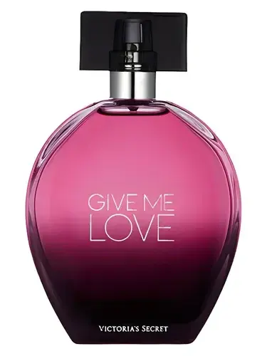 Give Me Love by Victoria's Secret bottle