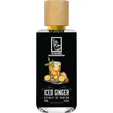 The Cologne Of Ginger Biscuit by The Dua Brand bottle