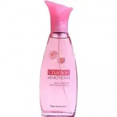 Chanson d'Emotions Pure Innocence by Coty bottle