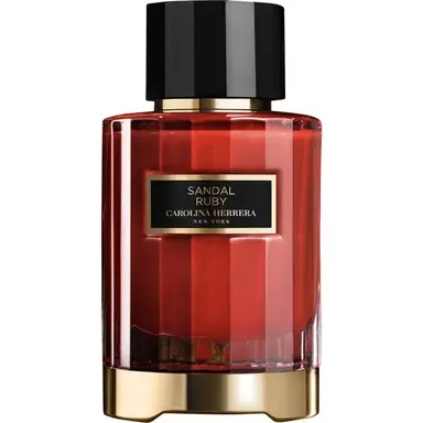 Sandal Ruby by Carolina Herrera bottle