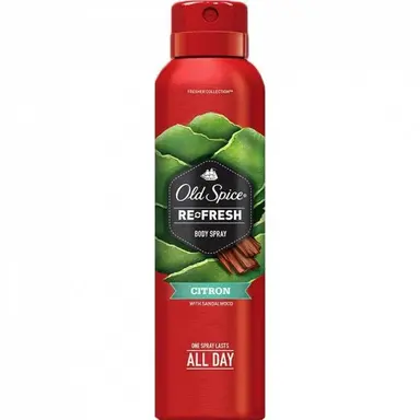 Old Spice Fresher Collection - Citron by Procter Gamble