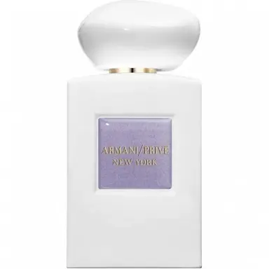 New York by Giorgio Armani bottle