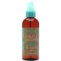 Ginger & Cardamom by Bath & Body Works bottle