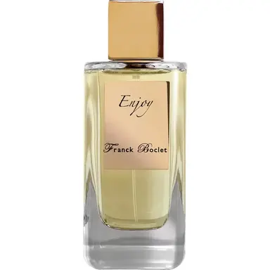 Enjoy by Franck Boclet bottle