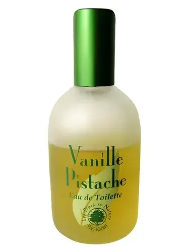 Vanille Pistache by Yves Rocher bottle