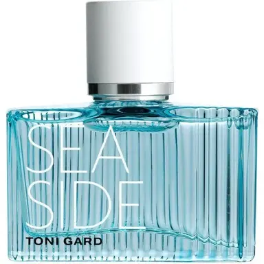 SeaSide Woman by Toni Gard bottle