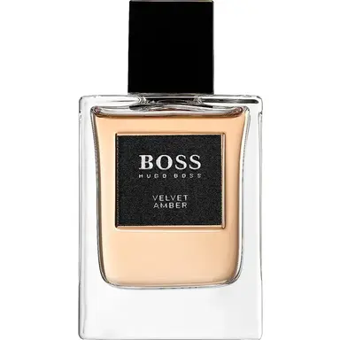 BOSS The Collection Velvet & Amber by Hugo Boss bottle