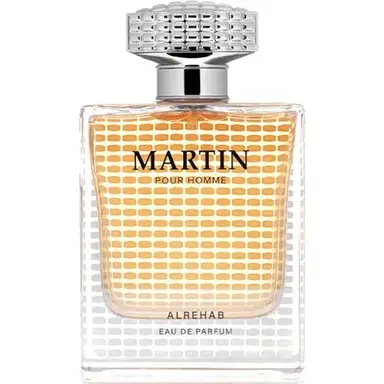 Martin by AL Rehab bottle