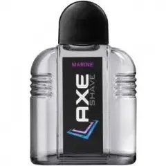 Marine by Axe bottle