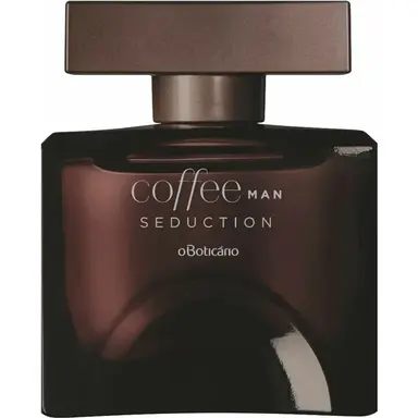 Coffee Man Seduction by O Boticário bottle