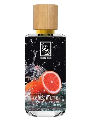 Vastness of Citrus by The Dua Brand bottle