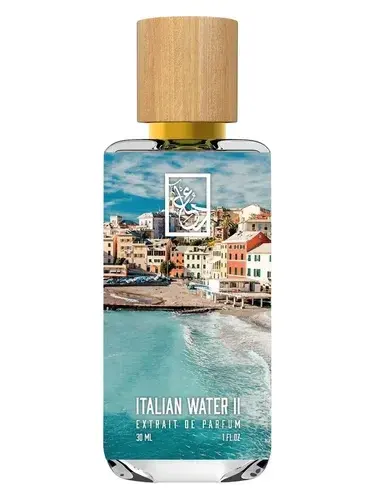 Italian Water II by The Dua Brand bottle