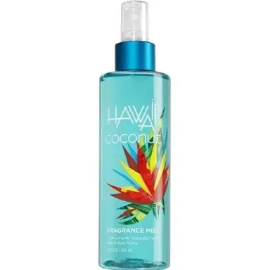 Hawaii Coconut by Bath & Body Works bottle