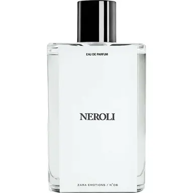 Zara Emotions N°06 - Neroli by Zara bottle
