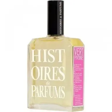 Vert Pivoine by Histoires de Parfums bottle