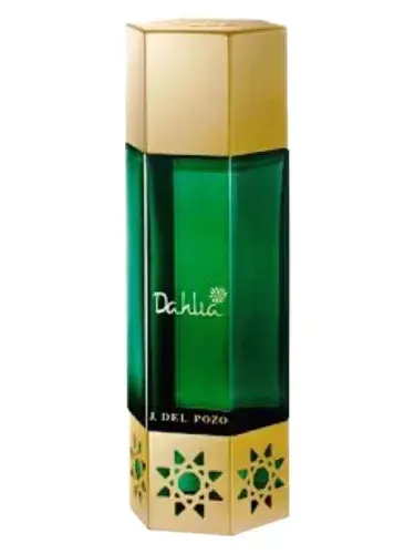Desert Flowers Dahlia by Jesus Del Pozo bottle
